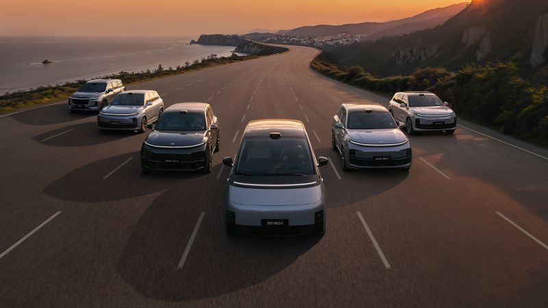 U9国际汽车2024年10月交付51,443辆